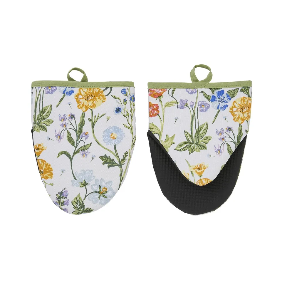 ulster-weavers-cottage-garden-topflappen-paar-microwave-mitts-in-mehrfarbig image 1
