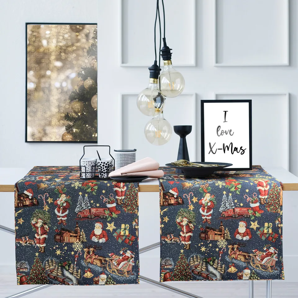 apelt-5824-l-ufer-weihnachtsmotiv-gobelin-american-x-mas image 1