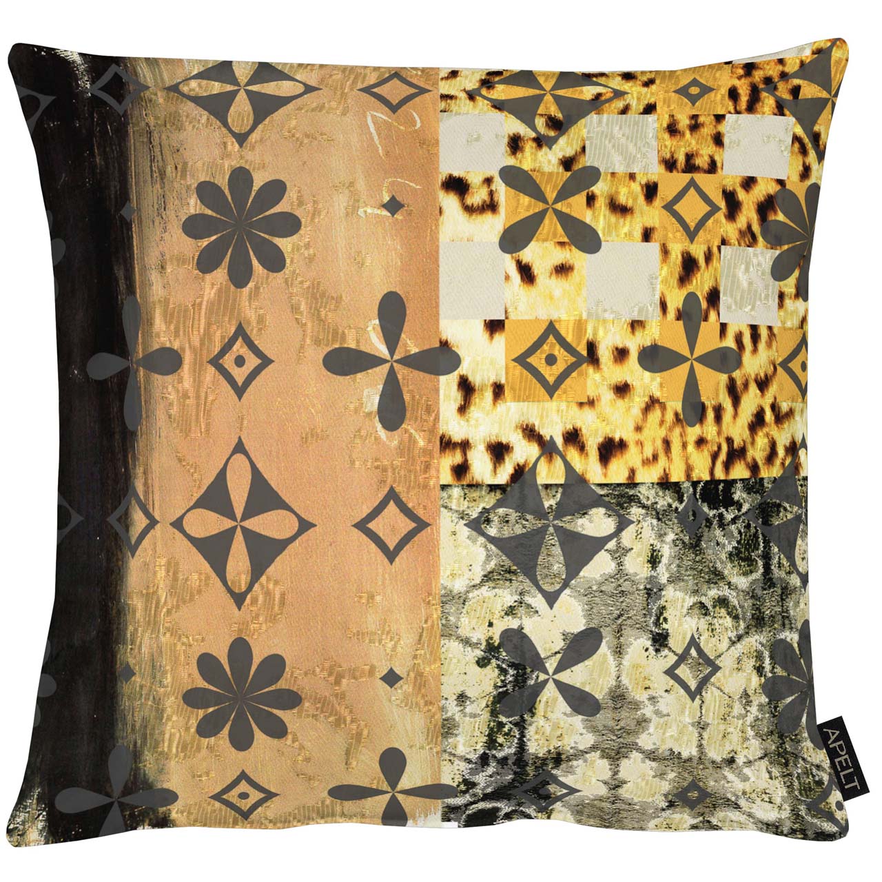 apelt-lucas-kissenbezug-unique-satin-100-polyester-mit-flockdruck image 2