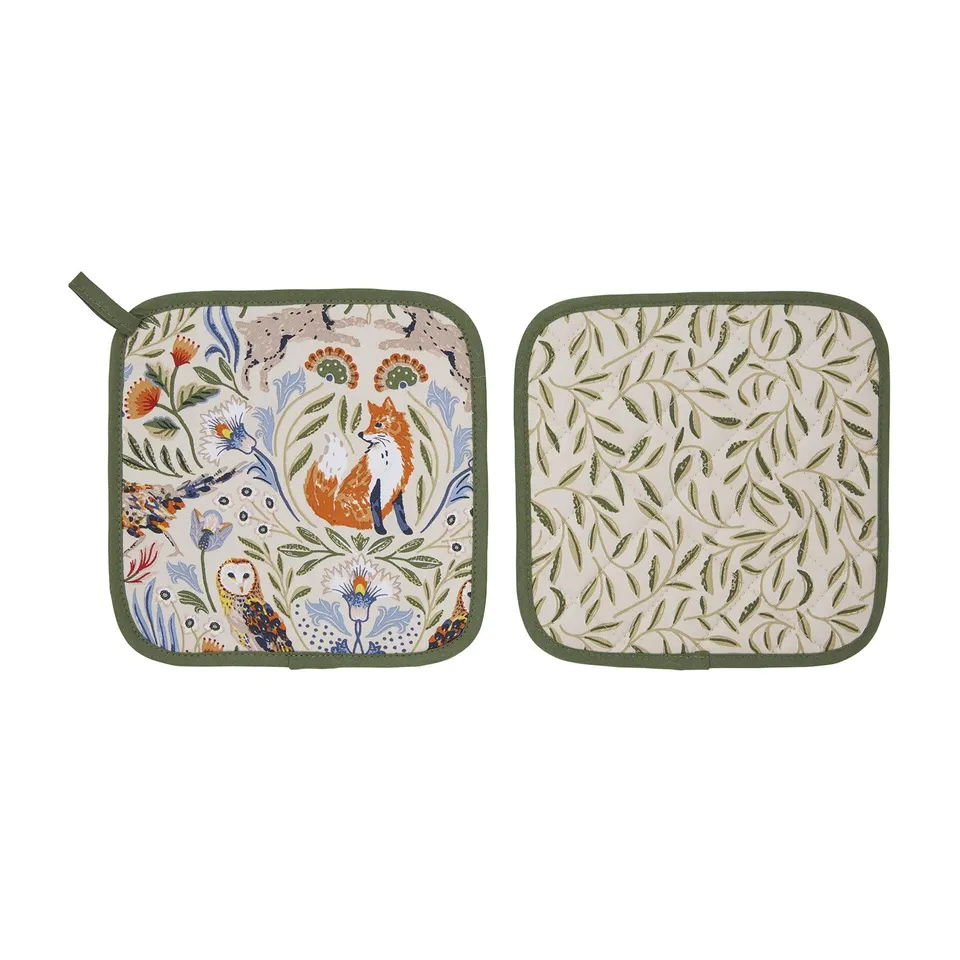 ulster-weavers-blackthorn-topfuntersetzer-beige-aus-baumwolle image 1