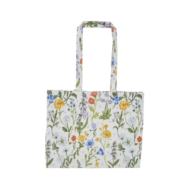 ulster-weavers-cottage-garden-schultertasche-pvc-in-mehrfarbig image 1