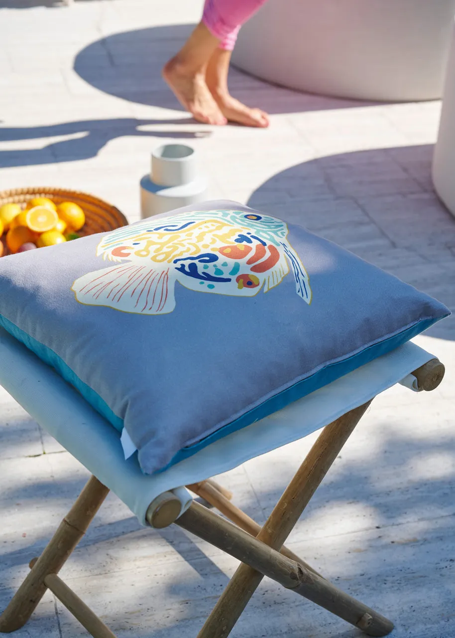 apelt-3981-kissenbezug-sommer-fisch-motiv-outdoor-summertime image 1