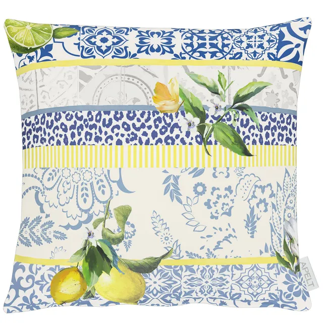 apelt-7005-kissen-paisley-azulejo-summertime-mit-f-llung image 1