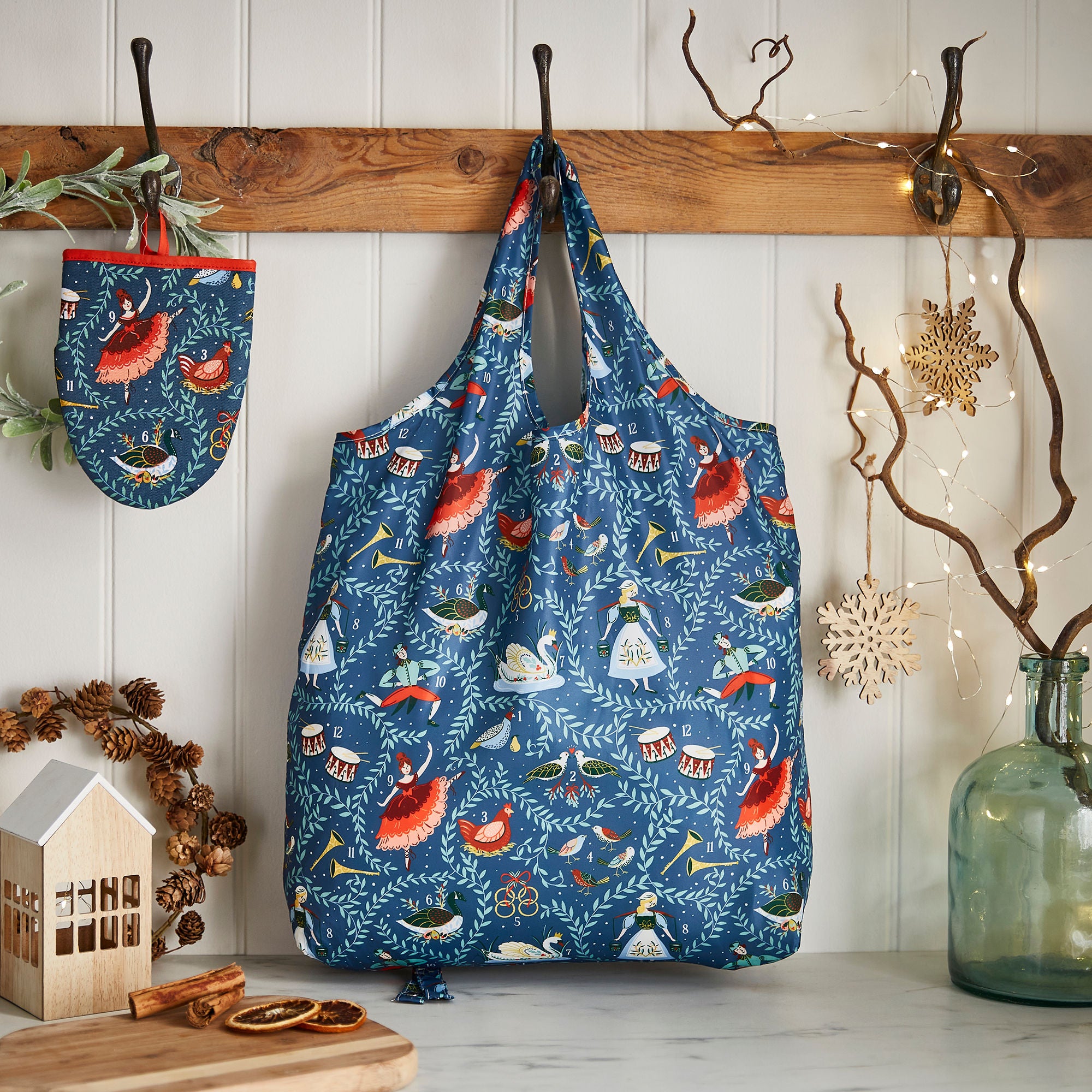 ulster-weavers-12-days-of-christmas-topflappen-2er-set-blau image 3