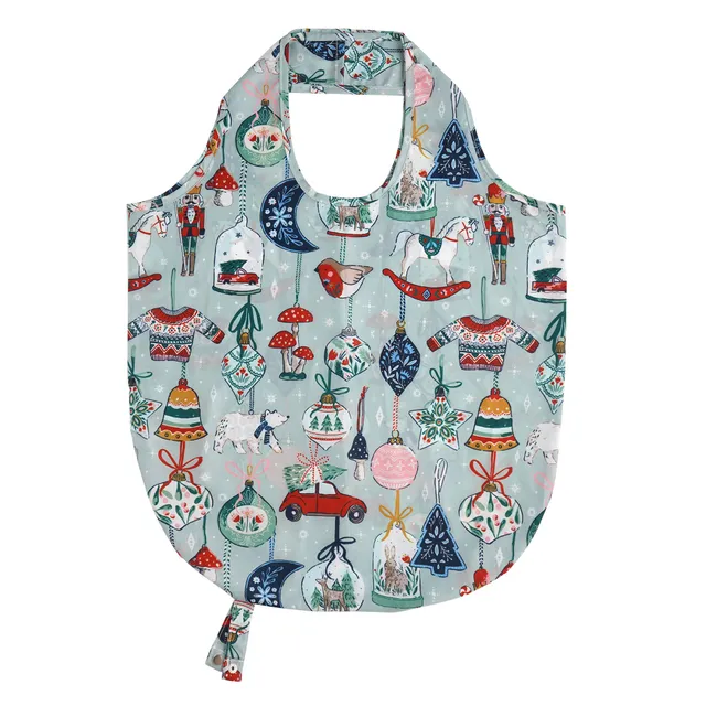 ulster-weavers-christmas-ornaments-falt-tasche-medium-in-multicolour image 1